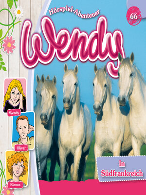 cover image of Wendy, Folge 66